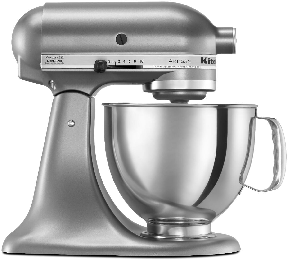 5 Quart Tilt-Head Stand Mixer