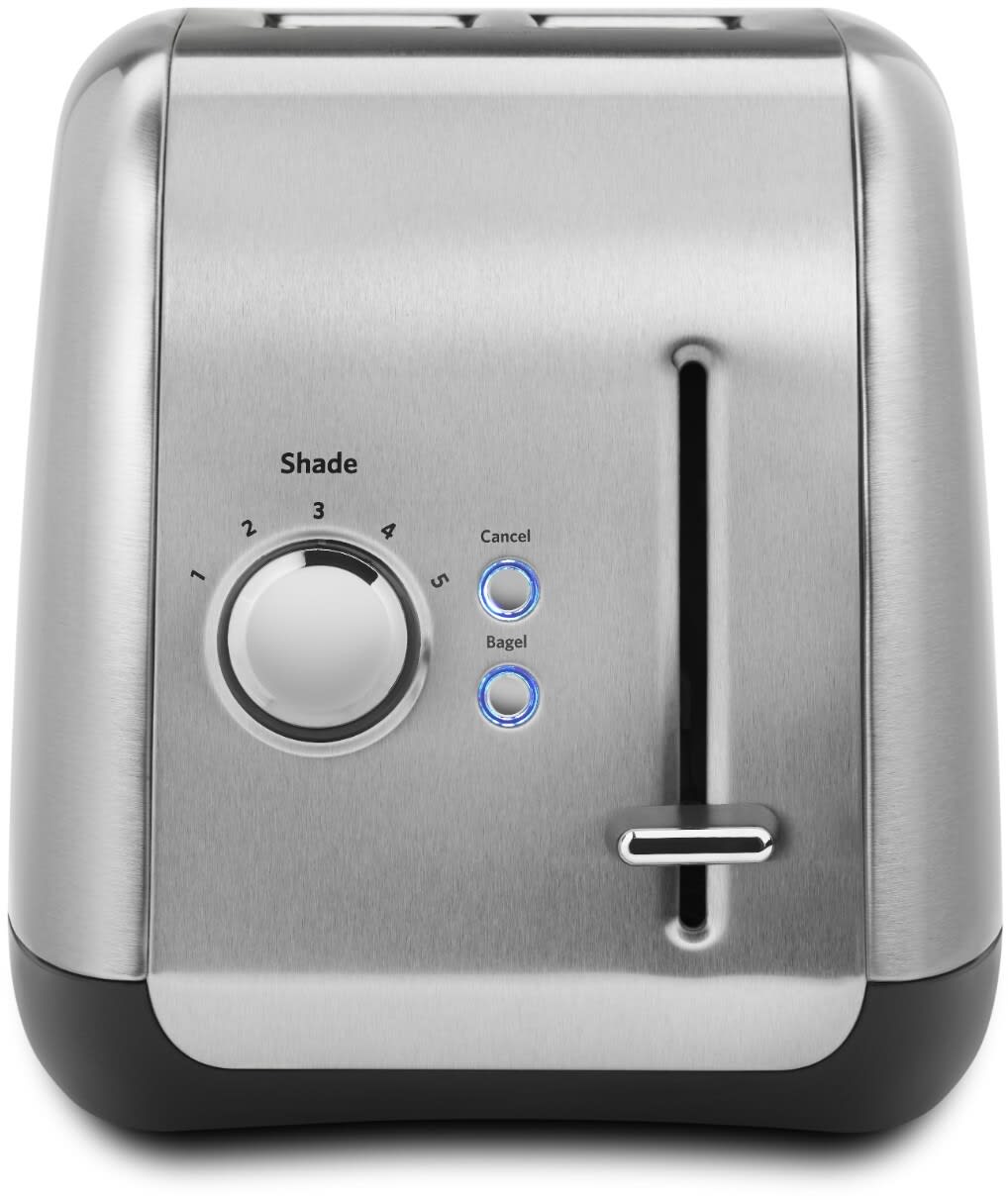 2-Slice Countertop Toaster