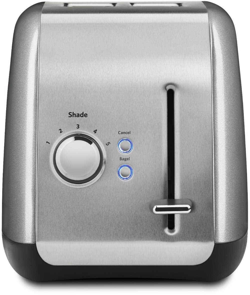2-Slice Countertop Toaster