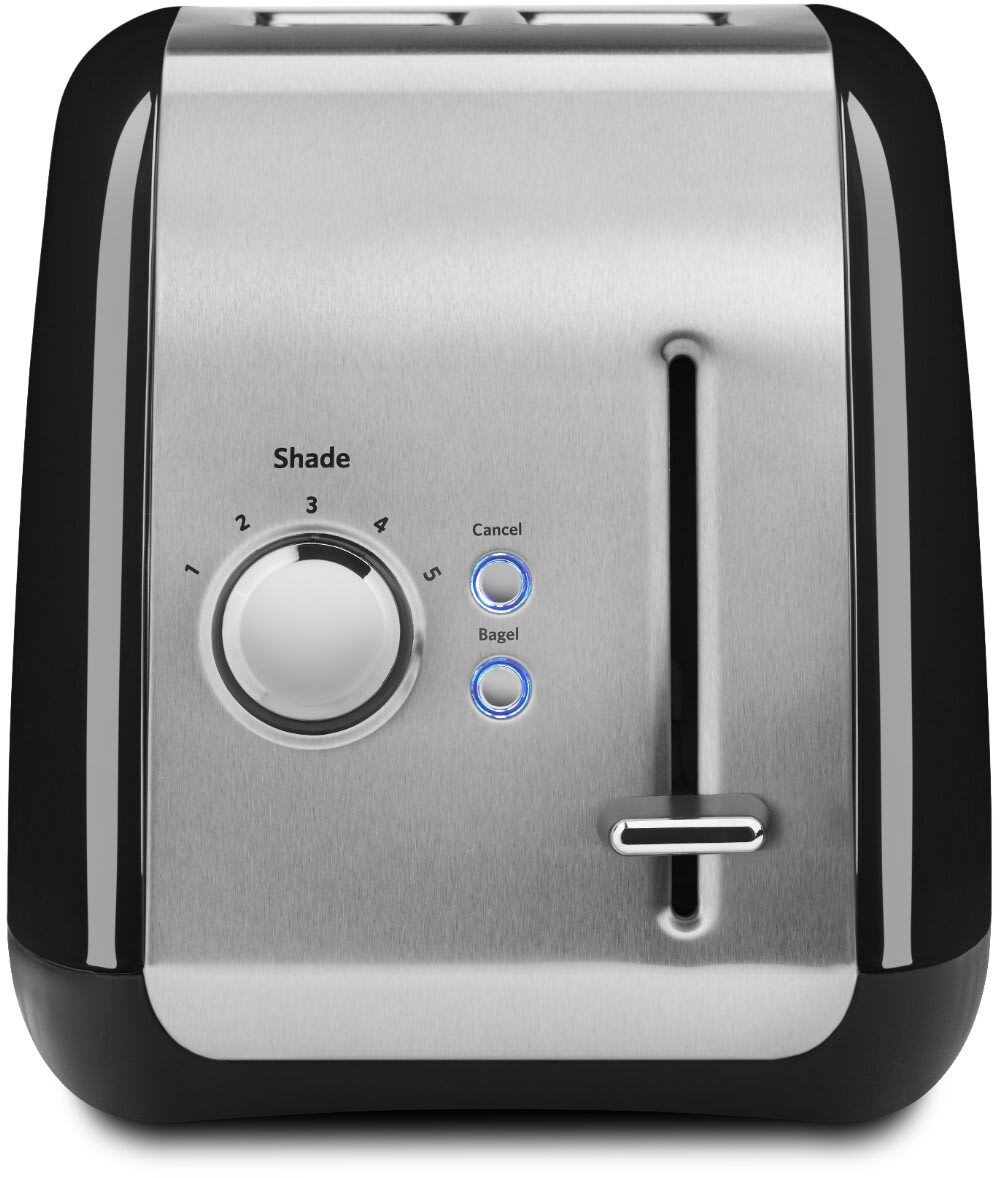 2-Slice Countertop Toaster