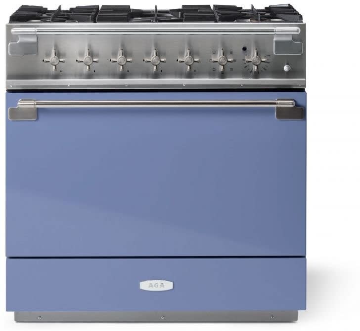 36 Inch Freestanding Dual Fuel Range