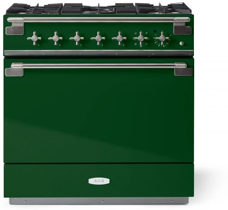 36 Inch Freestanding Dual Fuel Range