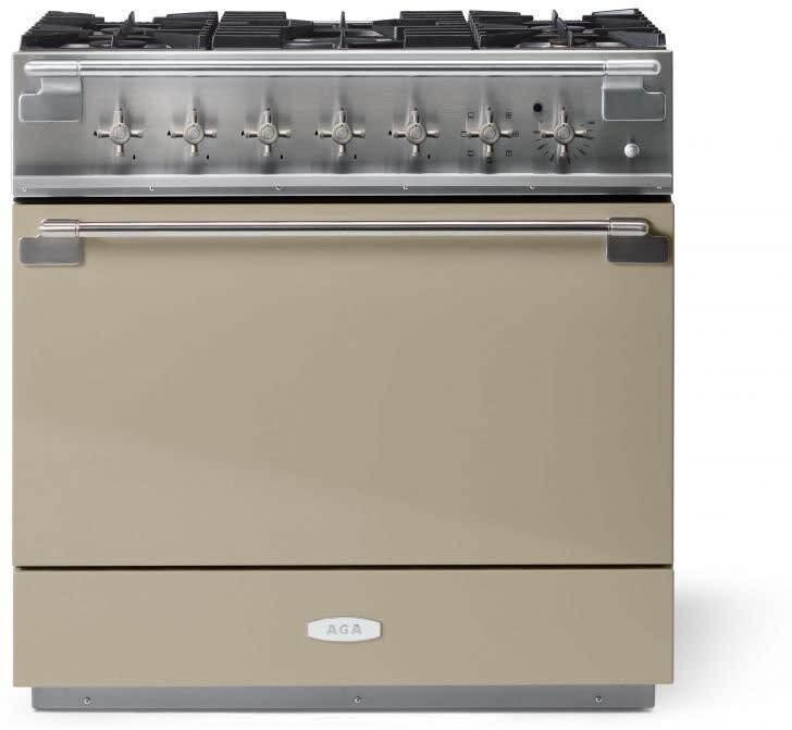 36 Inch Freestanding Dual Fuel Range