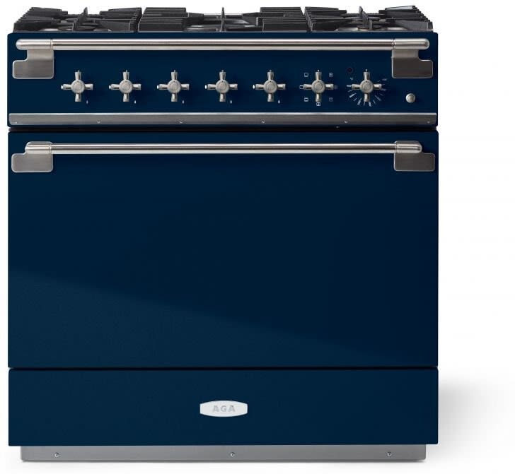 36 Inch Freestanding Dual Fuel Range