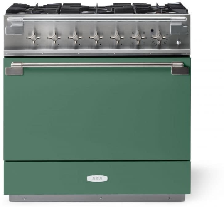 36 Inch Freestanding Dual Fuel Range