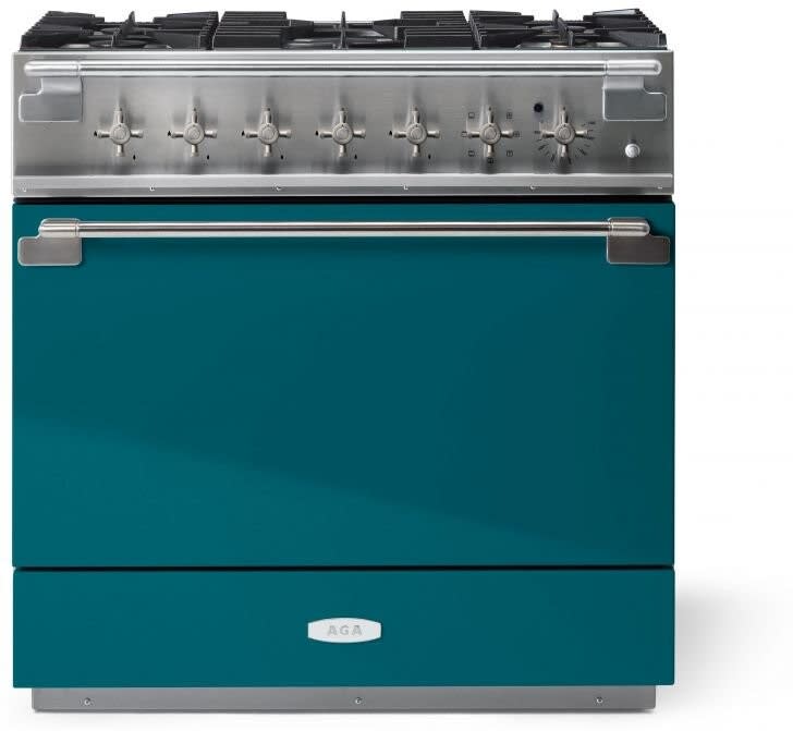 36 Inch Freestanding Dual Fuel Range