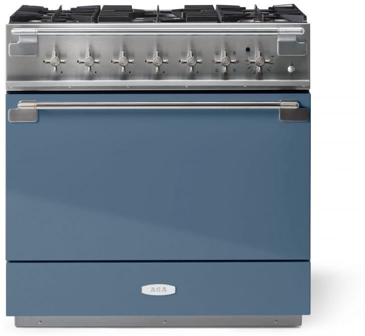 36 Inch Freestanding Dual Fuel Range