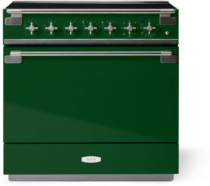 36 Inch Freestanding Induction Range