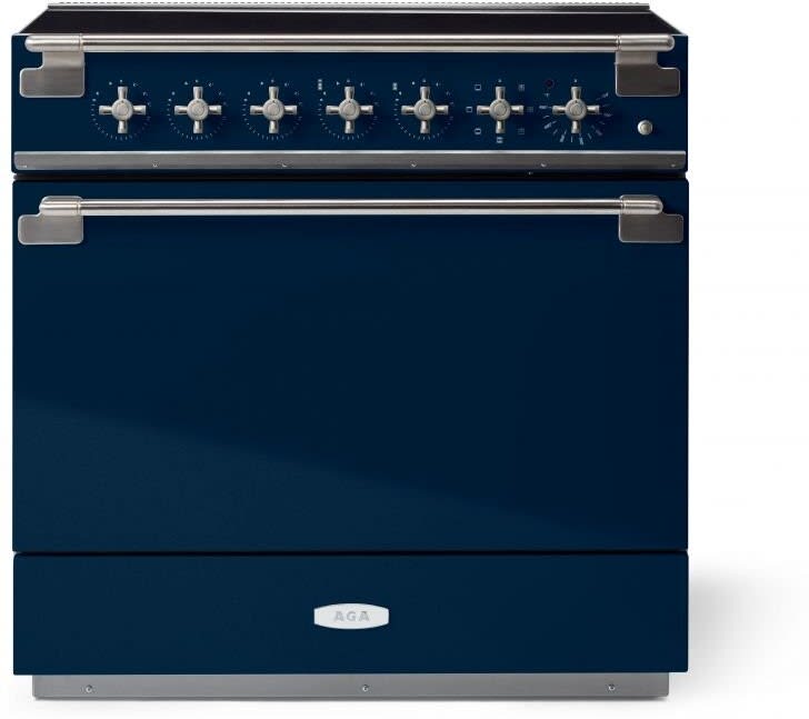 36 Inch Freestanding Induction Range