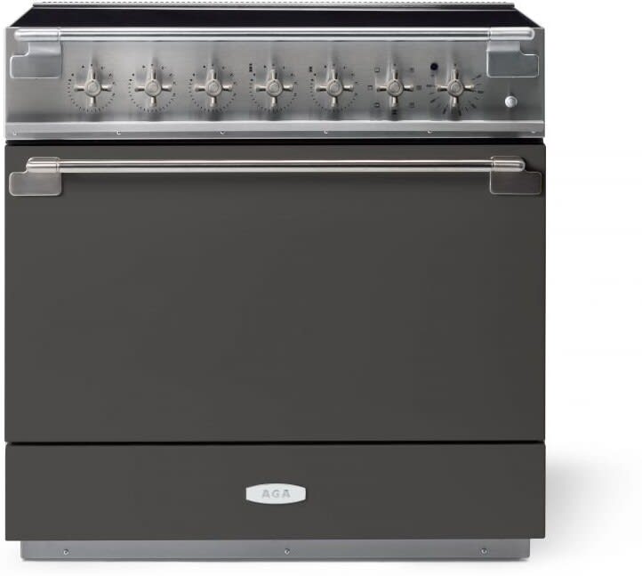 36 Inch Freestanding Induction Range