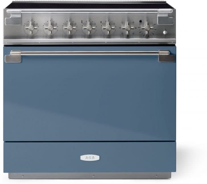 36 Inch Freestanding Induction Range