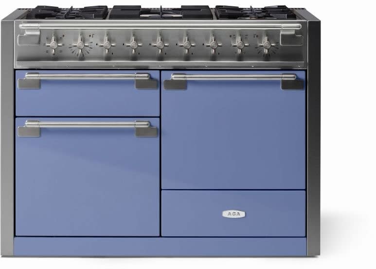 48 Inch Freestanding Dual Fuel Range