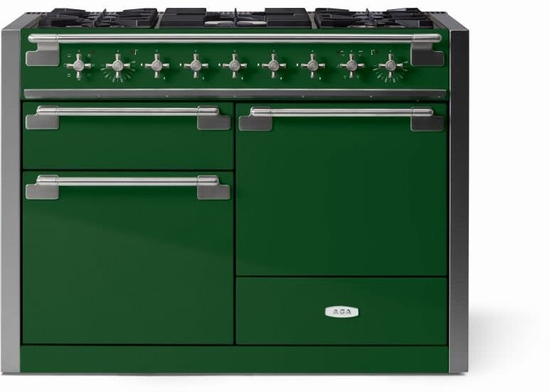 48 Inch Freestanding Dual Fuel Range