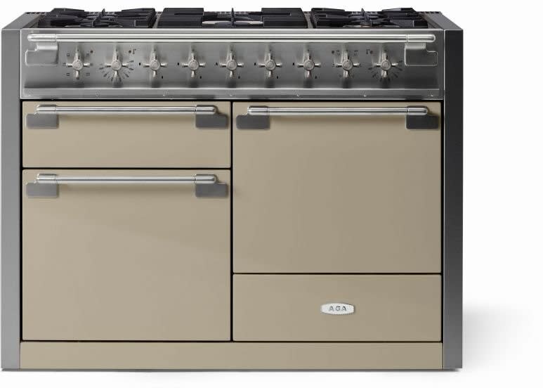 48 Inch Freestanding Dual Fuel Range