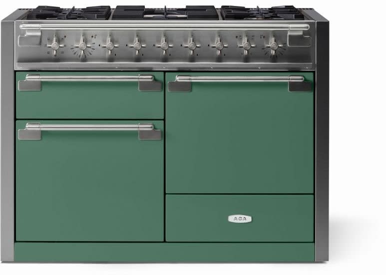 48 Inch Freestanding Dual Fuel Range