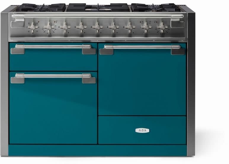 48 Inch Freestanding Dual Fuel Range
