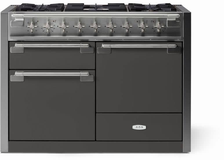 48 Inch Freestanding Dual Fuel Range