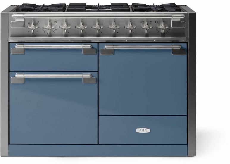48 Inch Freestanding Dual Fuel Range