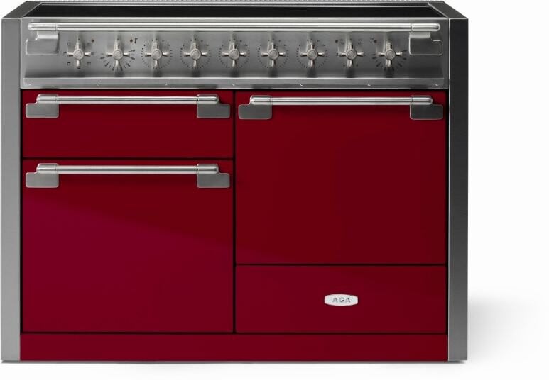 48 Inch Freestanding Induction Range