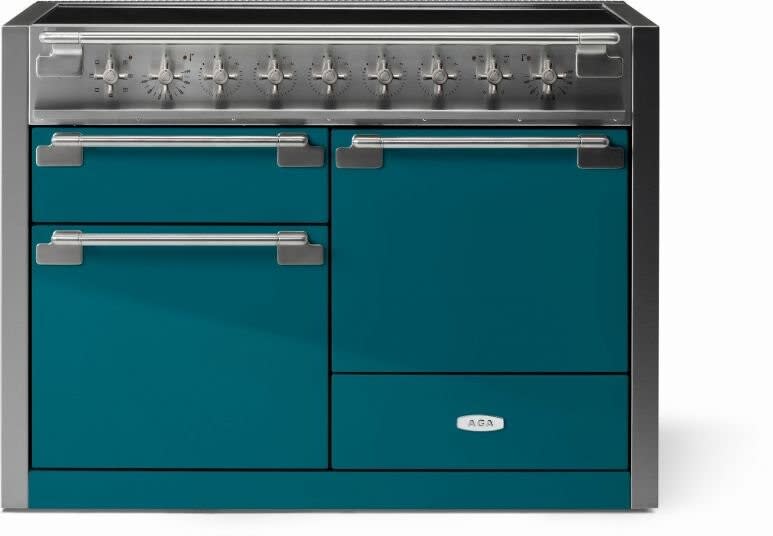 48 Inch Freestanding Induction Range