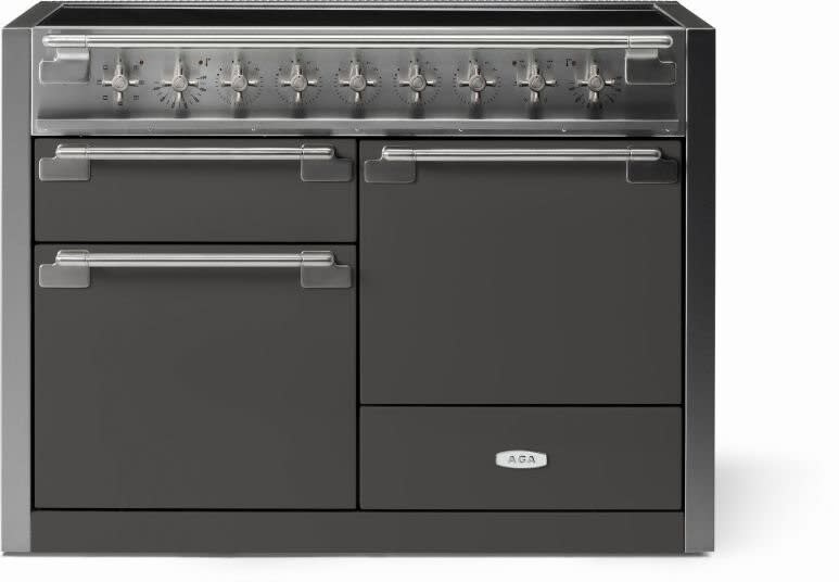 48 Inch Freestanding Induction Range