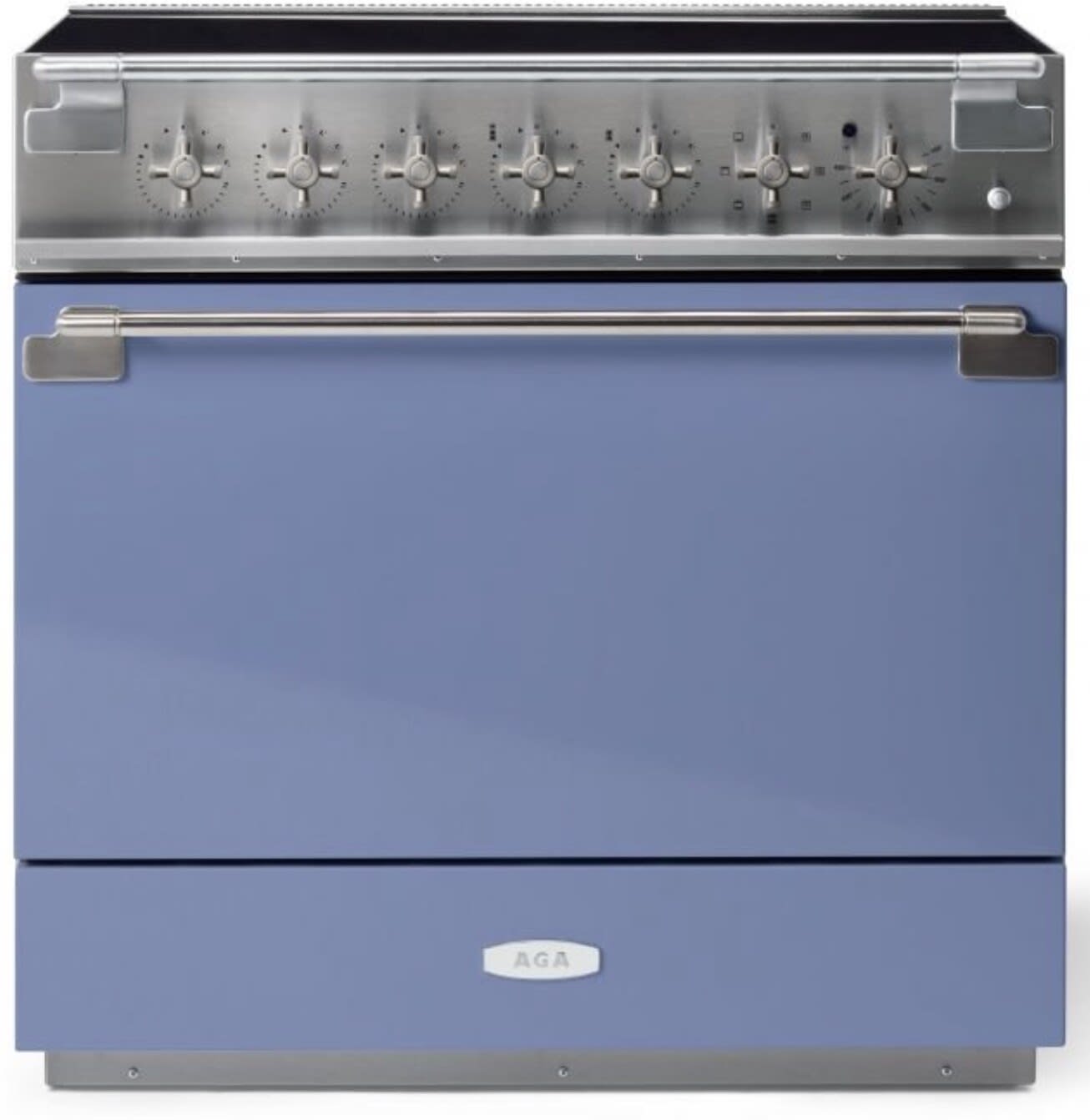 36 Inch Freestanding Induction Range