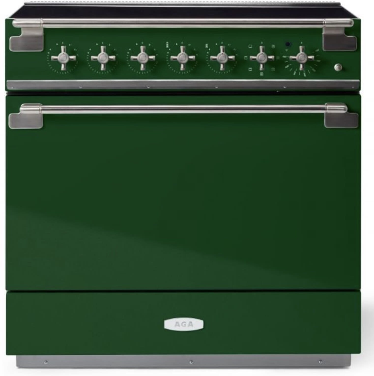 36 Inch Freestanding Induction Range