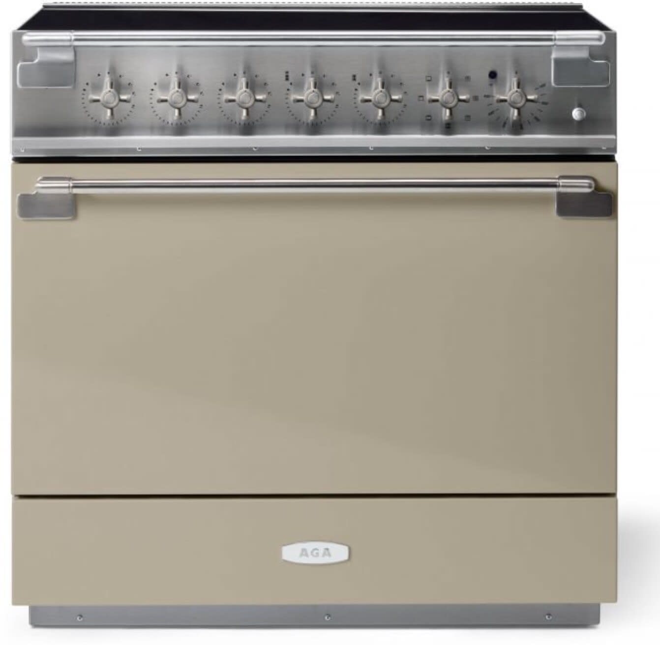 36 Inch Freestanding Induction Range