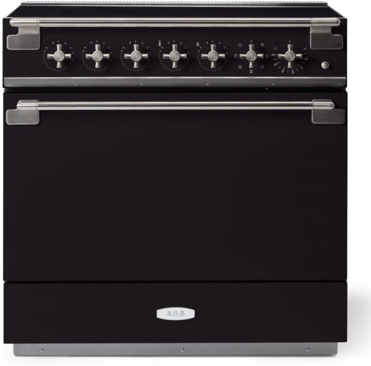 36 Inch Freestanding Induction Range