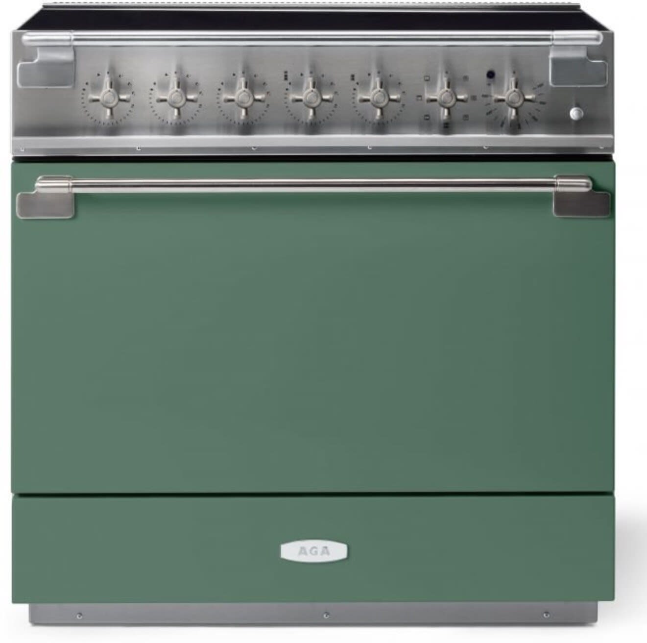 36 Inch Freestanding Induction Range