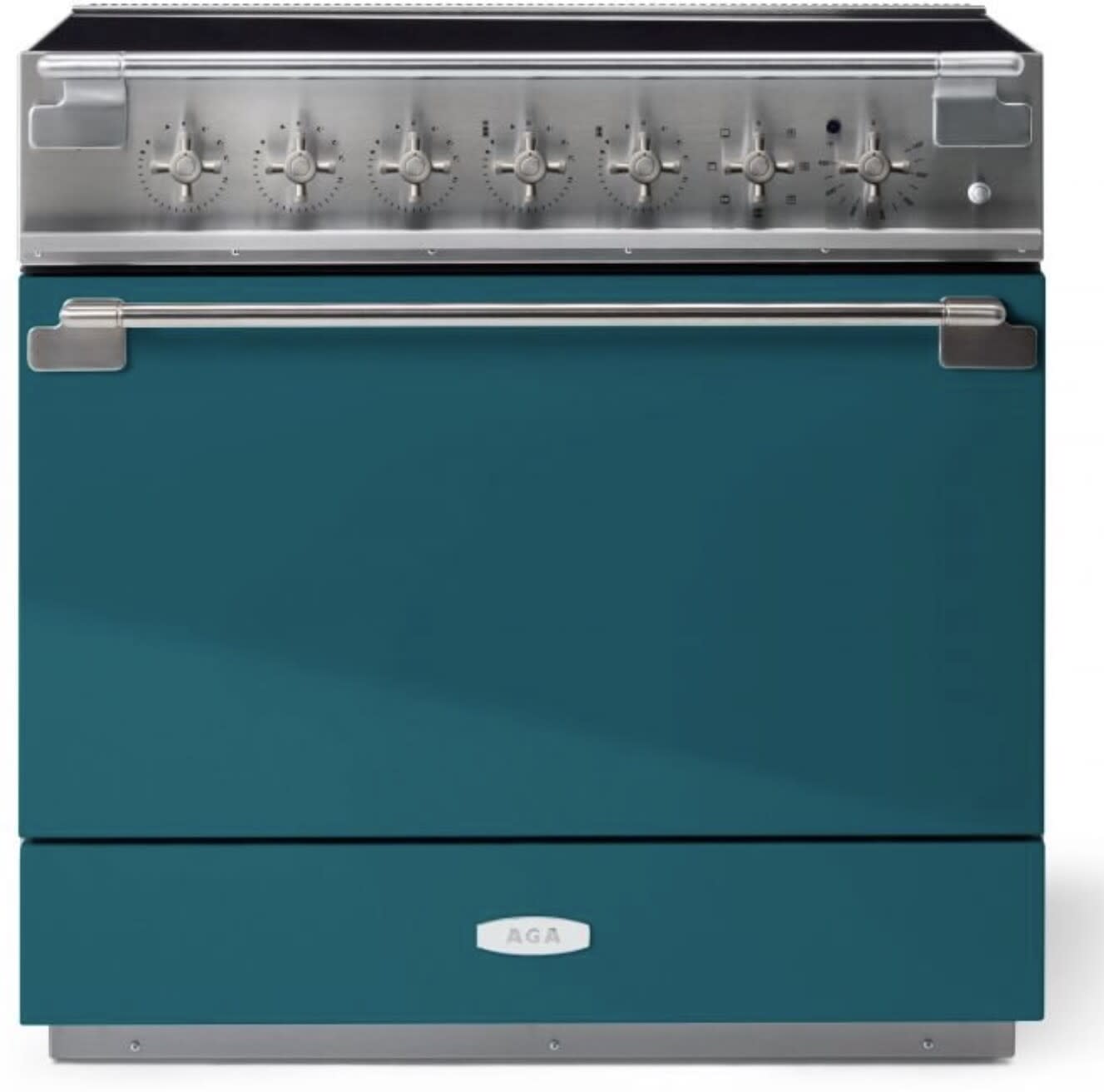 36 Inch Freestanding Induction Range