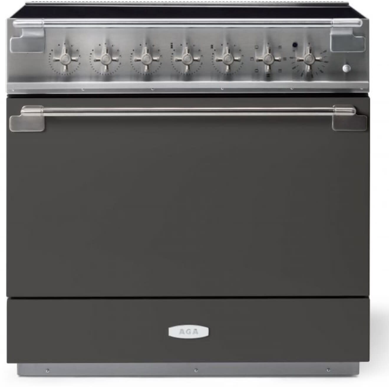 36 Inch Freestanding Induction Range