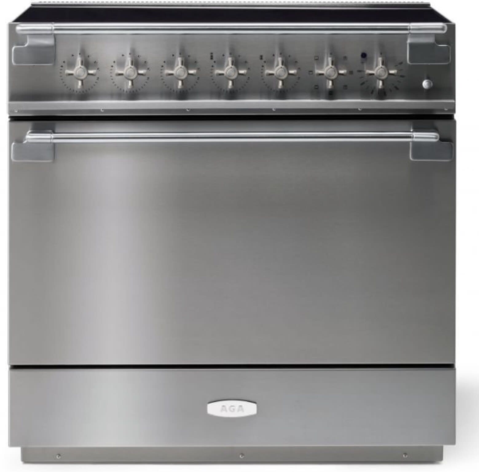 36 Inch Freestanding Induction Range