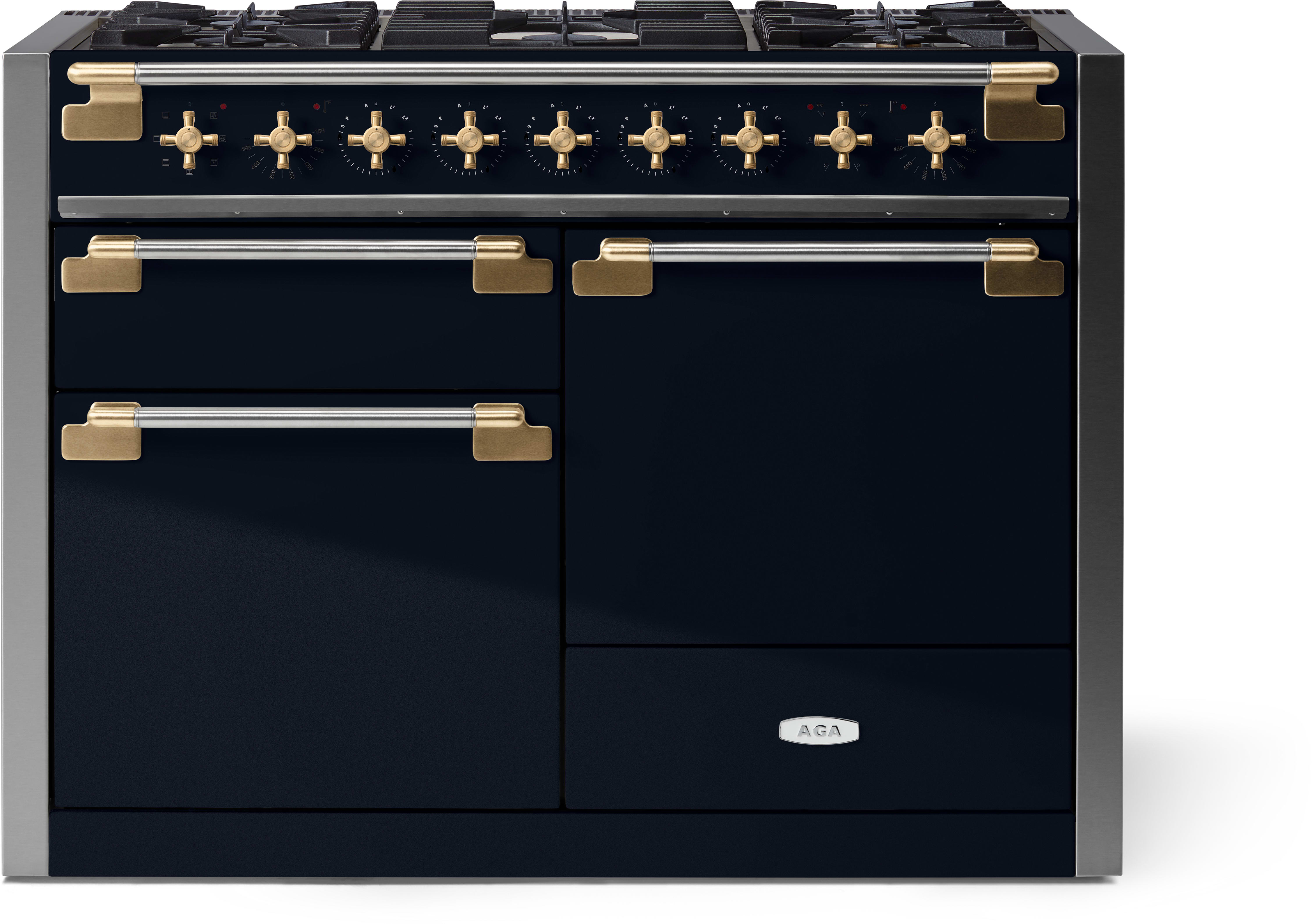 48 Inch Freestanding Dual Fuel Range