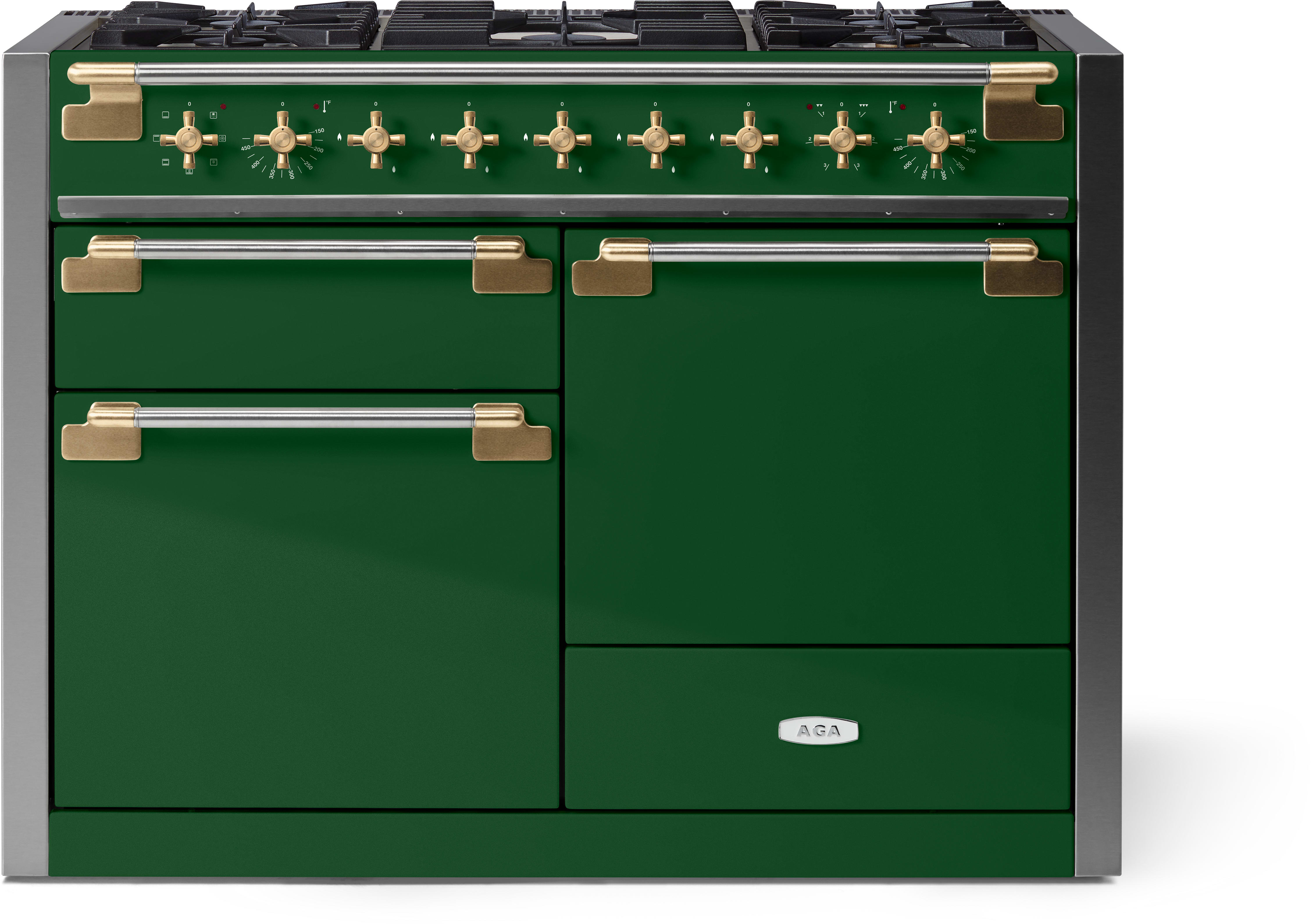 48 Inch Freestanding Dual Fuel Range
