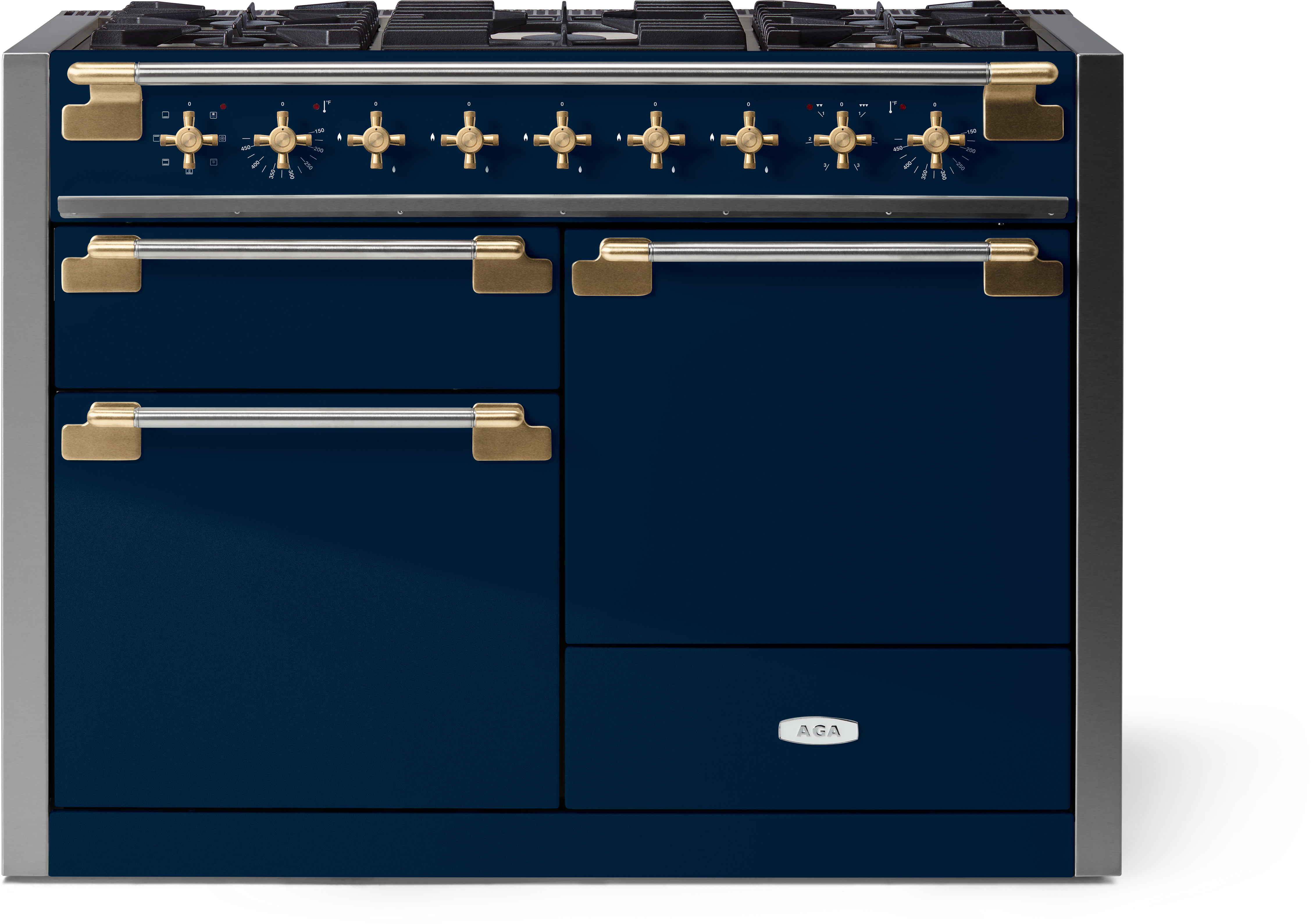 48 Inch Freestanding Dual Fuel Range