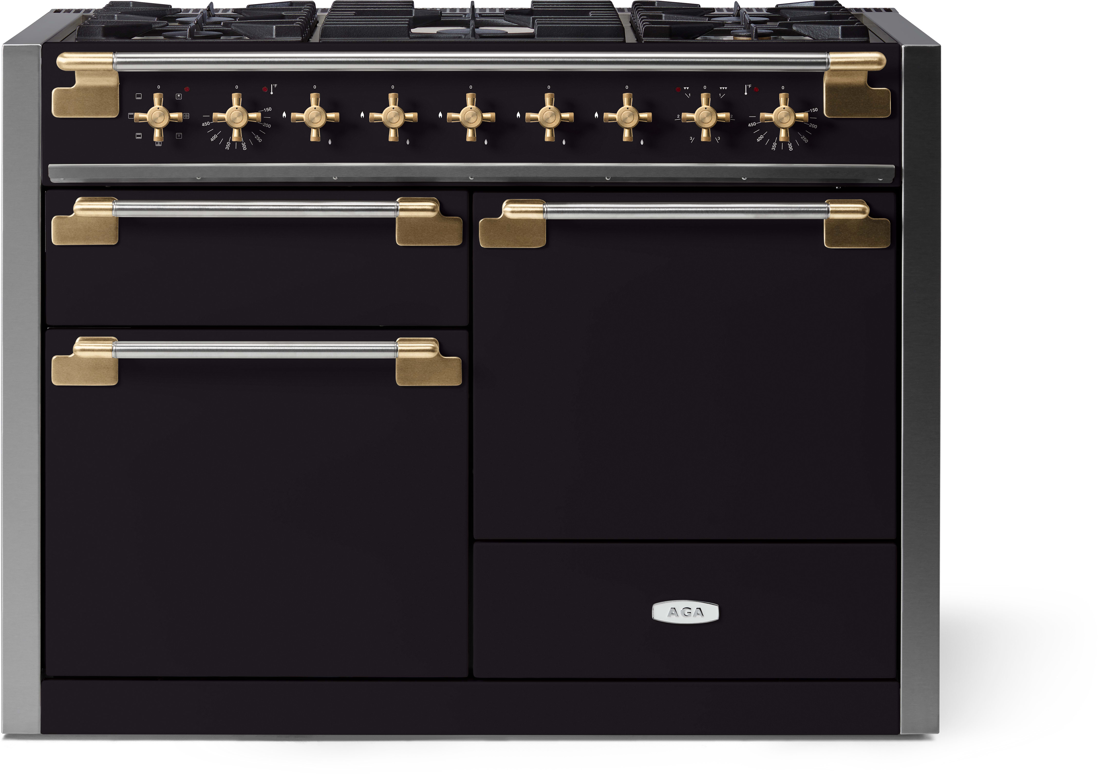 48 Inch Freestanding Dual Fuel Range
