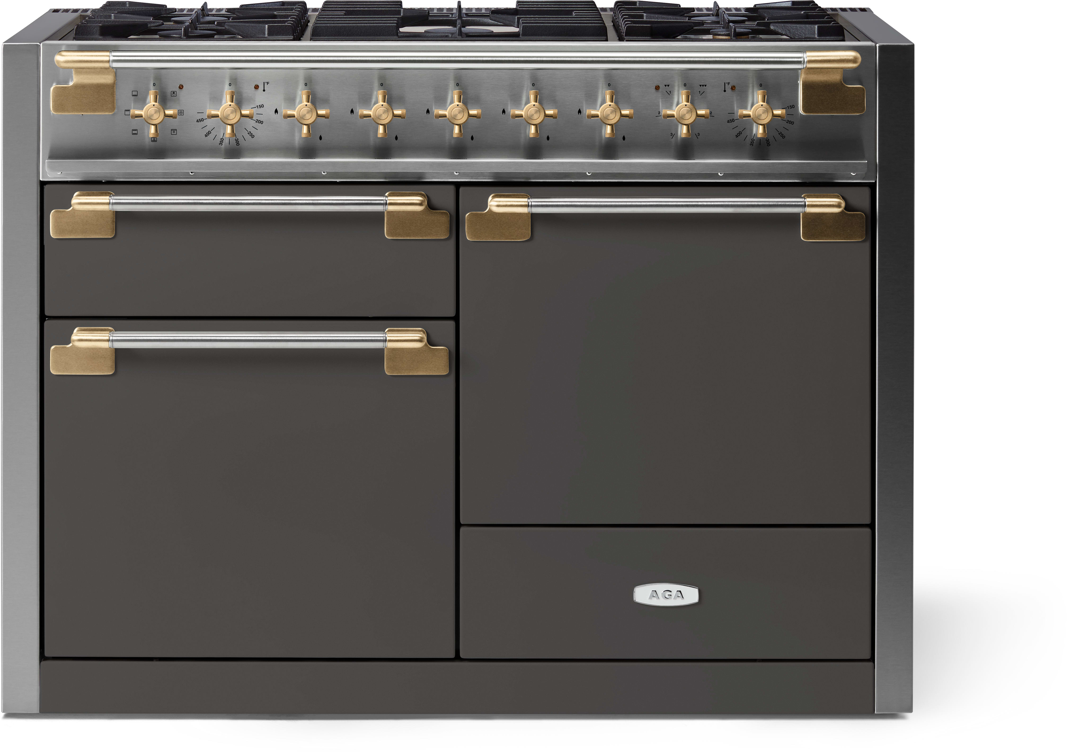 48 Inch Freestanding Dual Fuel Range