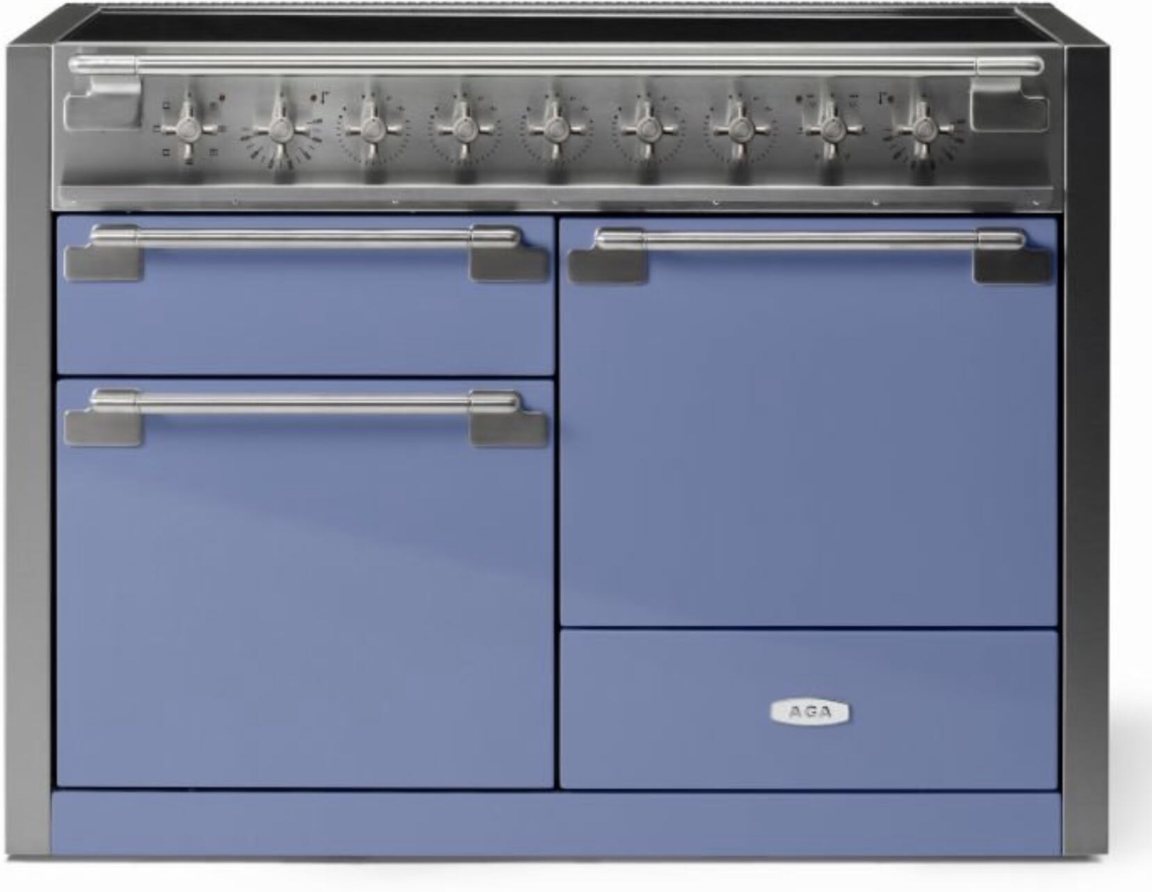 48 Inch Freestanding Induction Range
