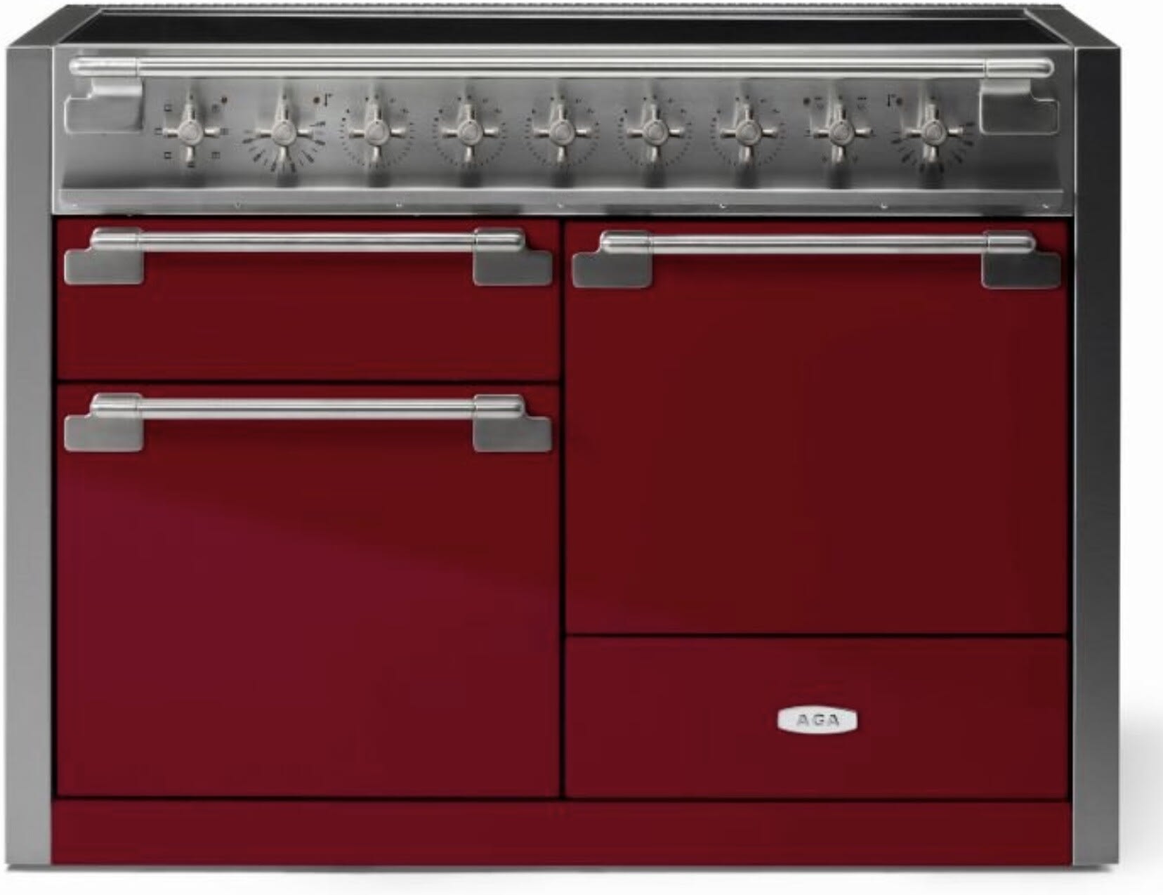 48 Inch Freestanding Induction Range