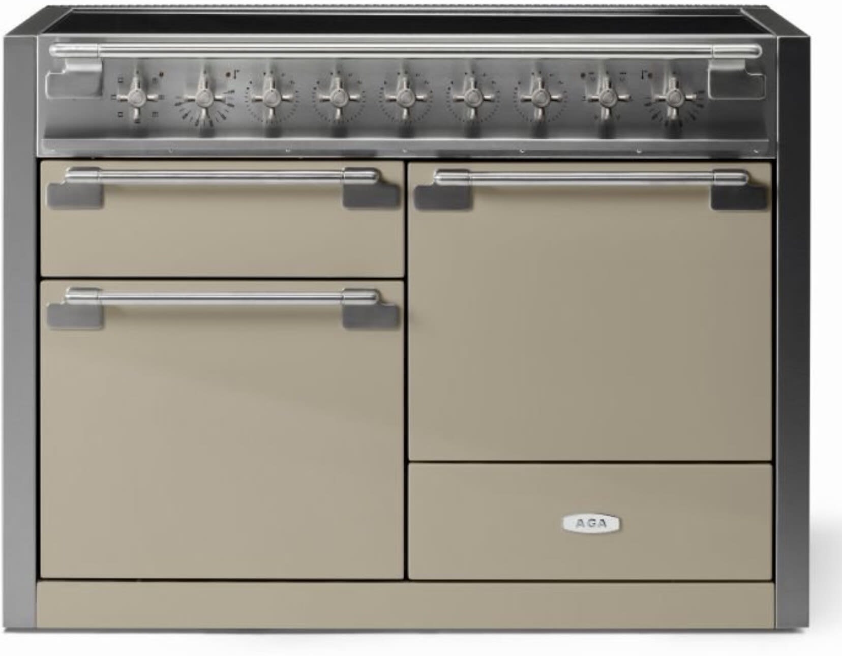 48 Inch Freestanding Induction Range