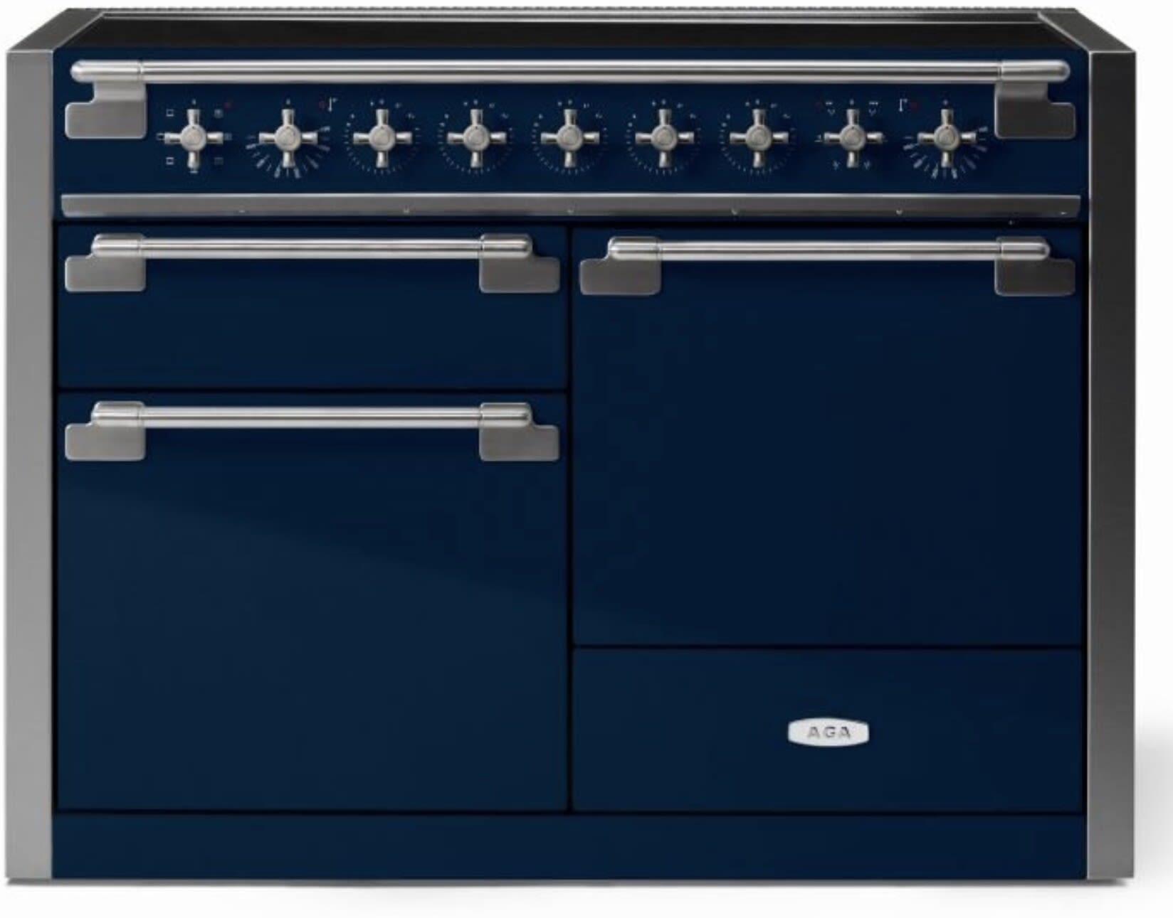 48 Inch Freestanding Induction Range