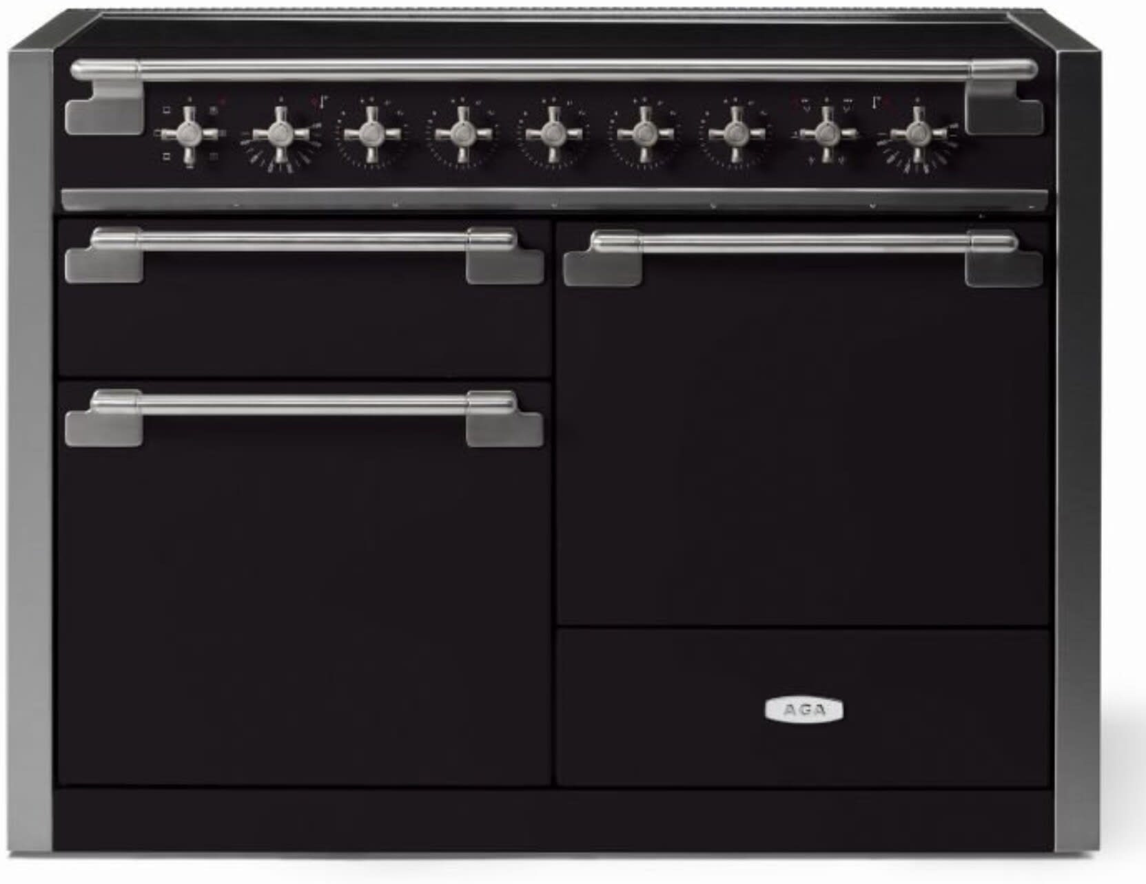 48 Inch Freestanding Induction Range
