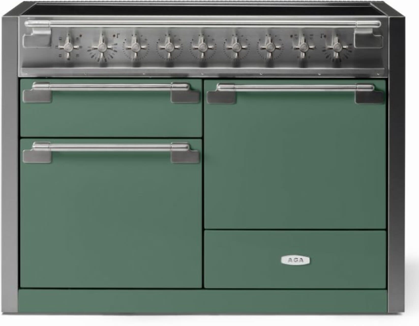 48 Inch Freestanding Induction Range