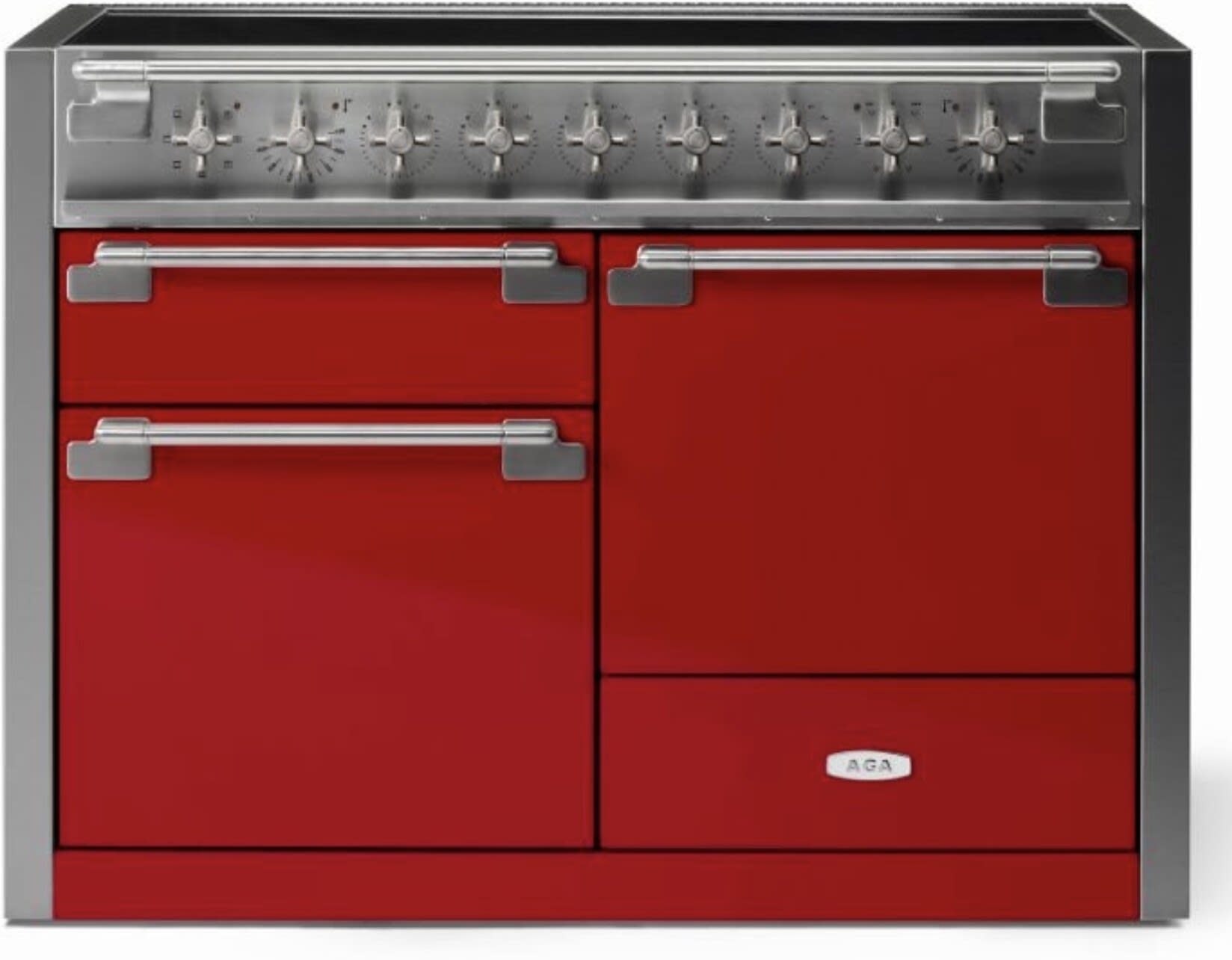 48 Inch Freestanding Induction Range