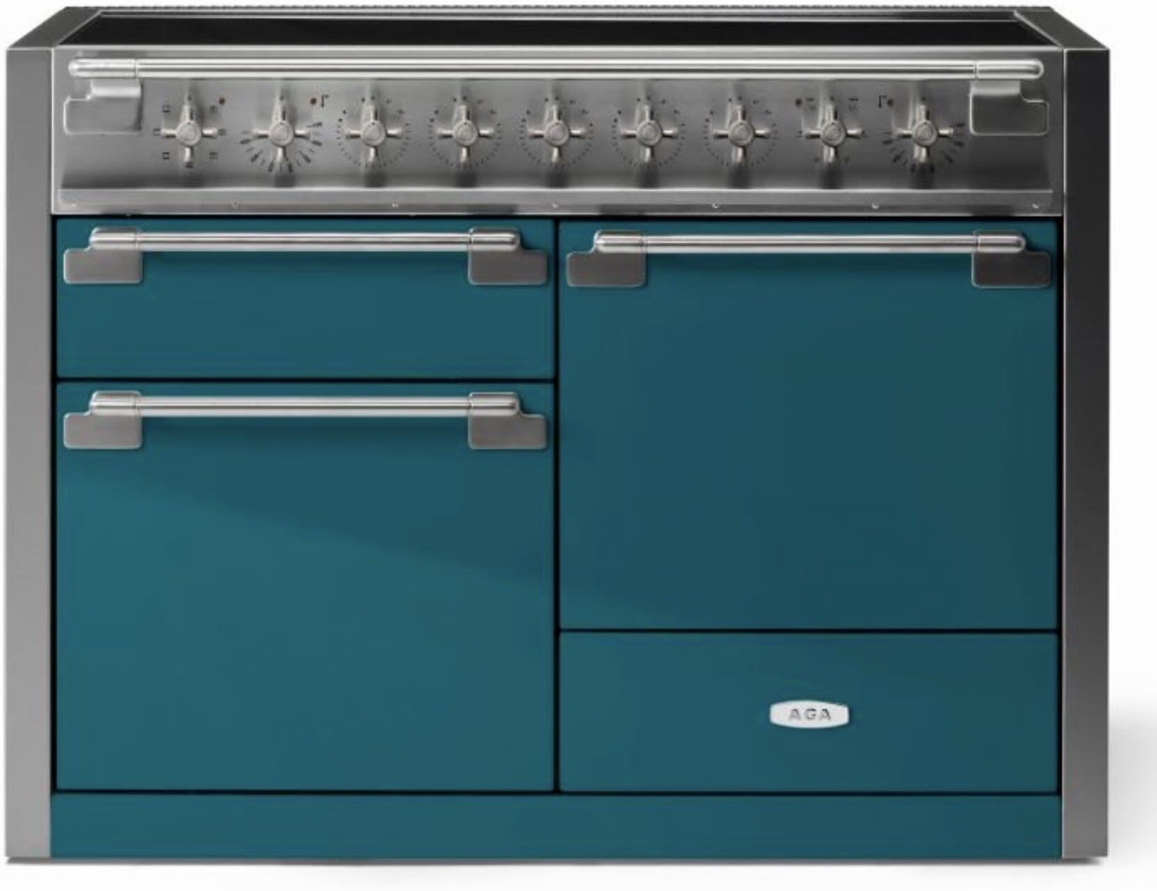 48 Inch Freestanding Induction Range