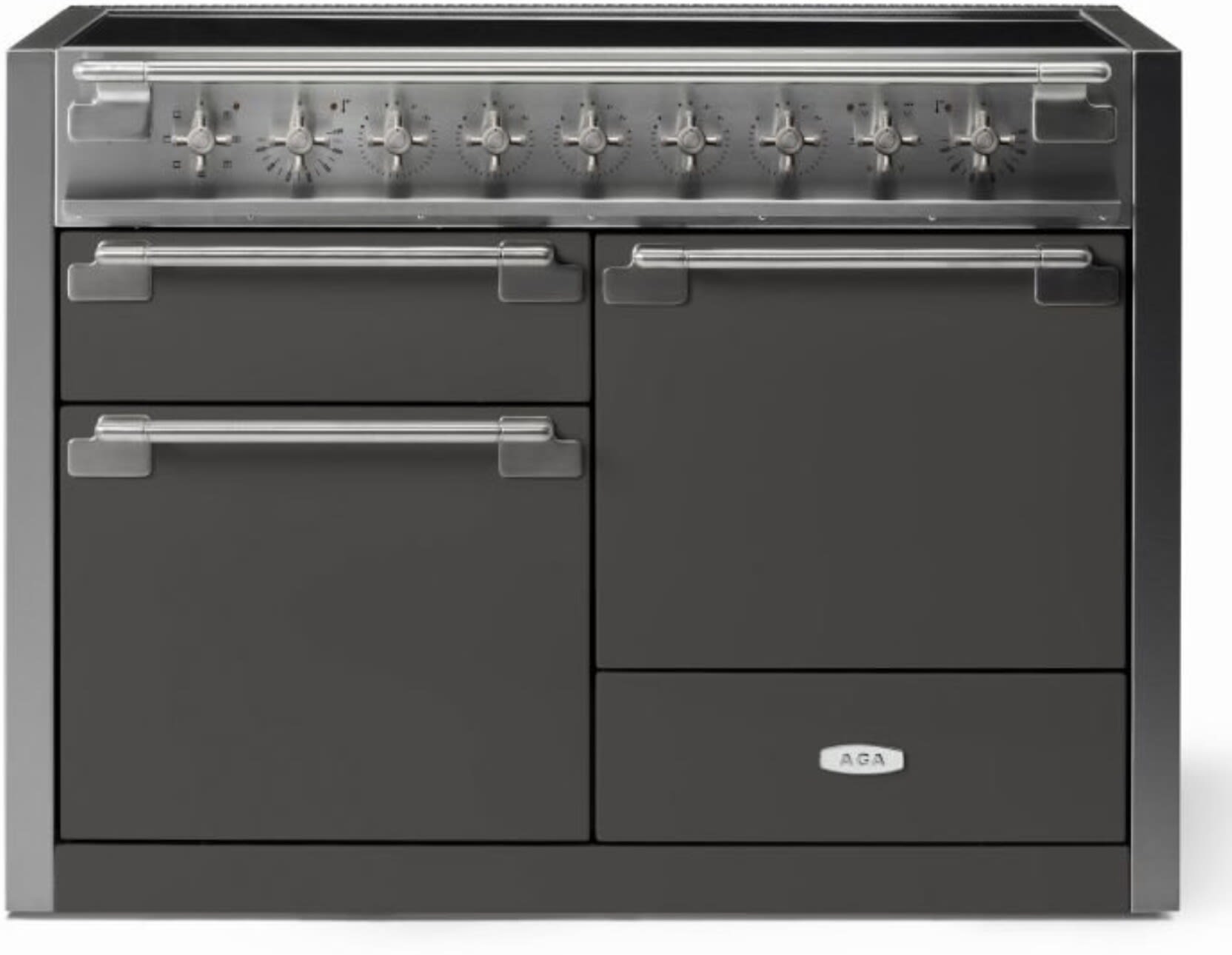 48 Inch Freestanding Induction Range