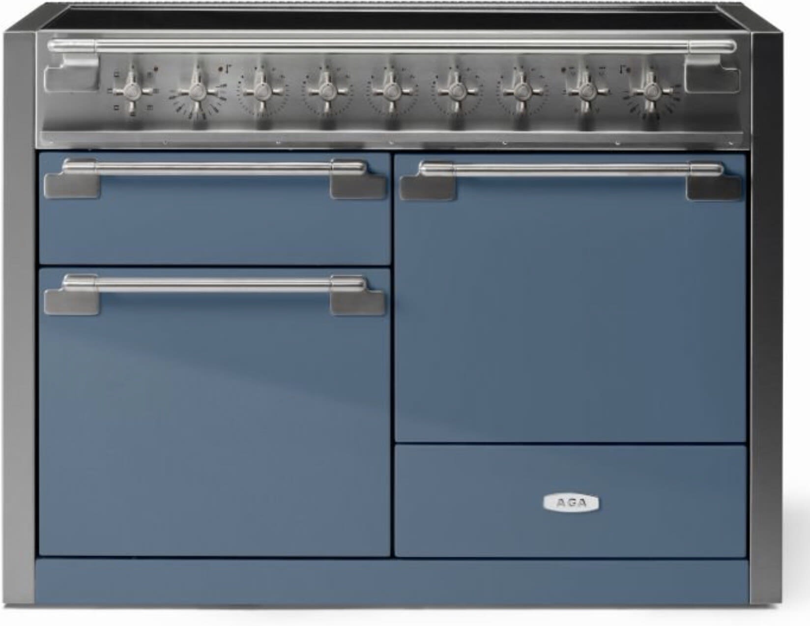 48 Inch Freestanding Induction Range