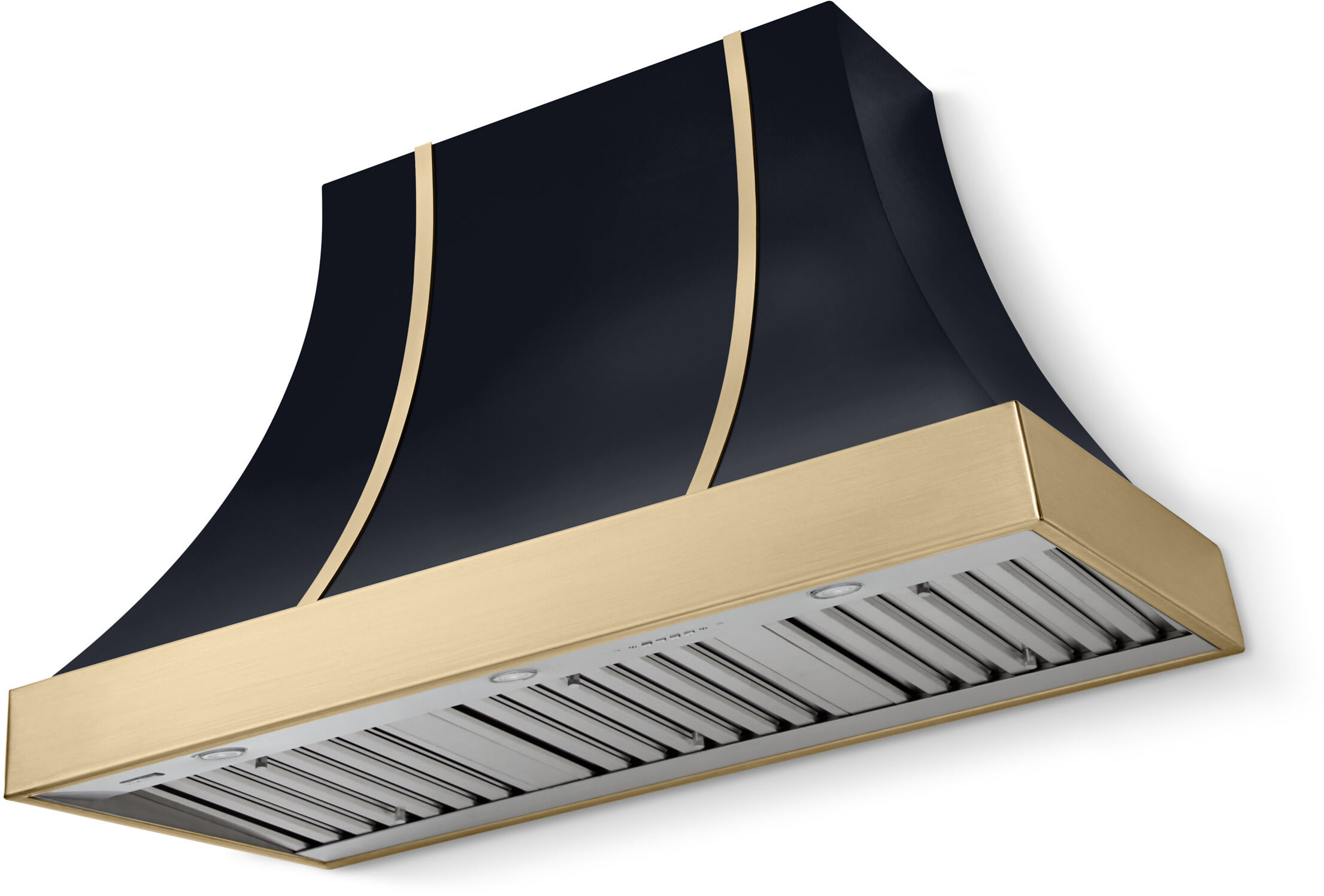 48 Inch Concave Wall Mount Hood