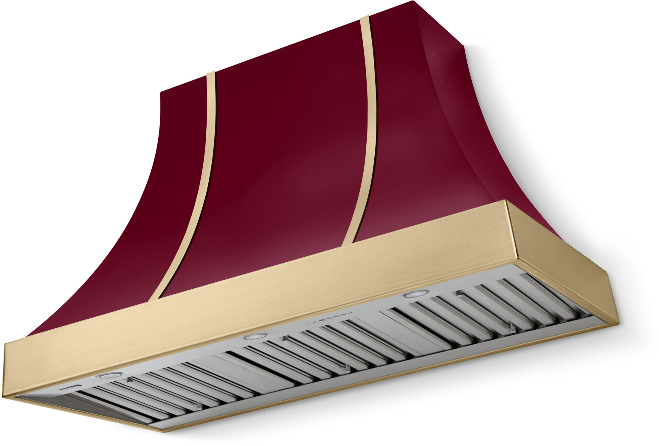 48 Inch Concave Wall Mount Hood